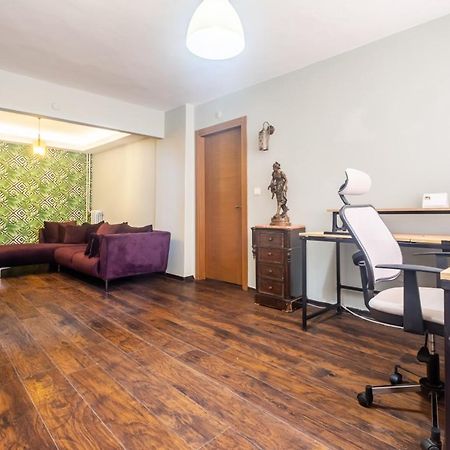 Comfy Flat With Central Location In Besiktas Istanbul Exterior photo